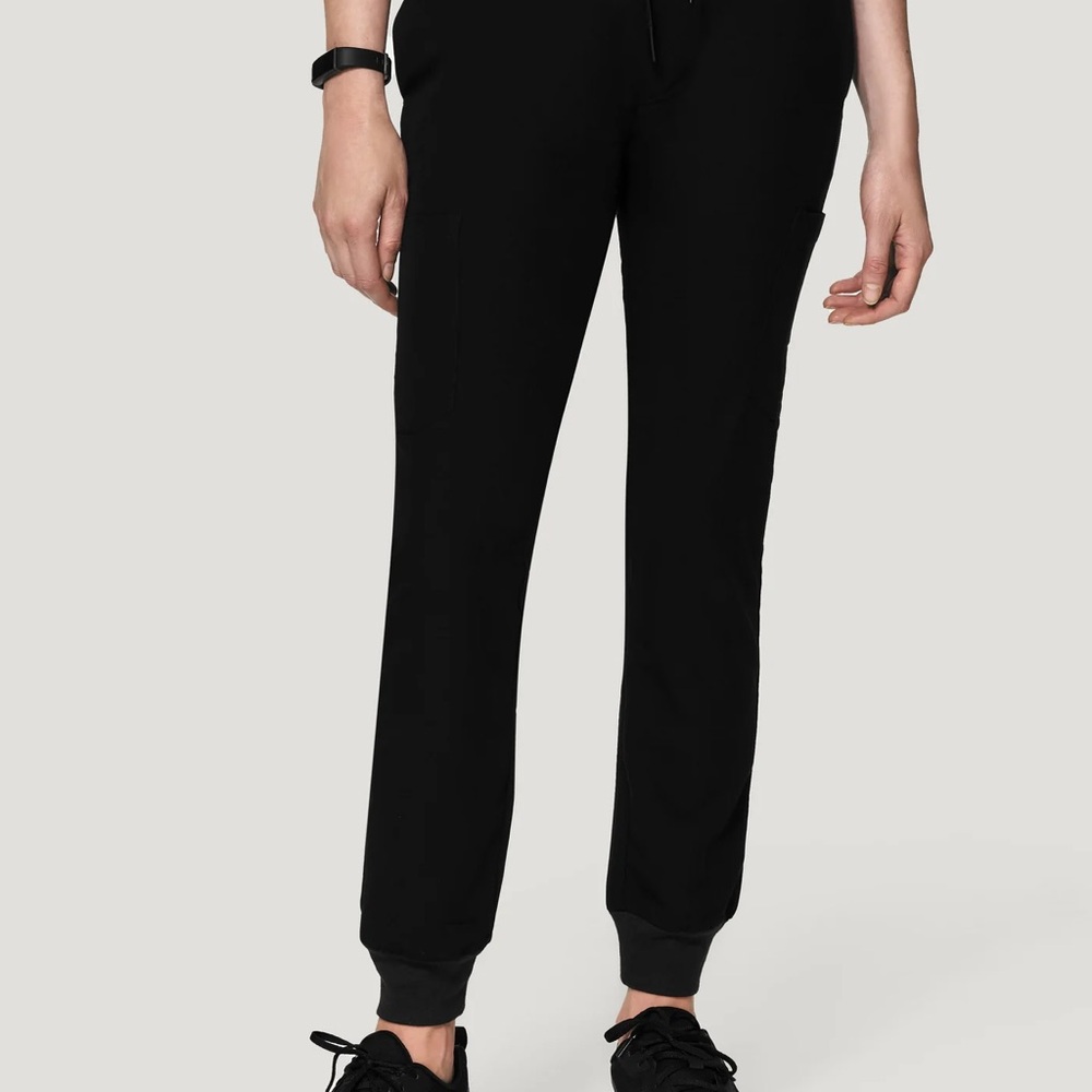 Mandala Jogger Scrub Pants